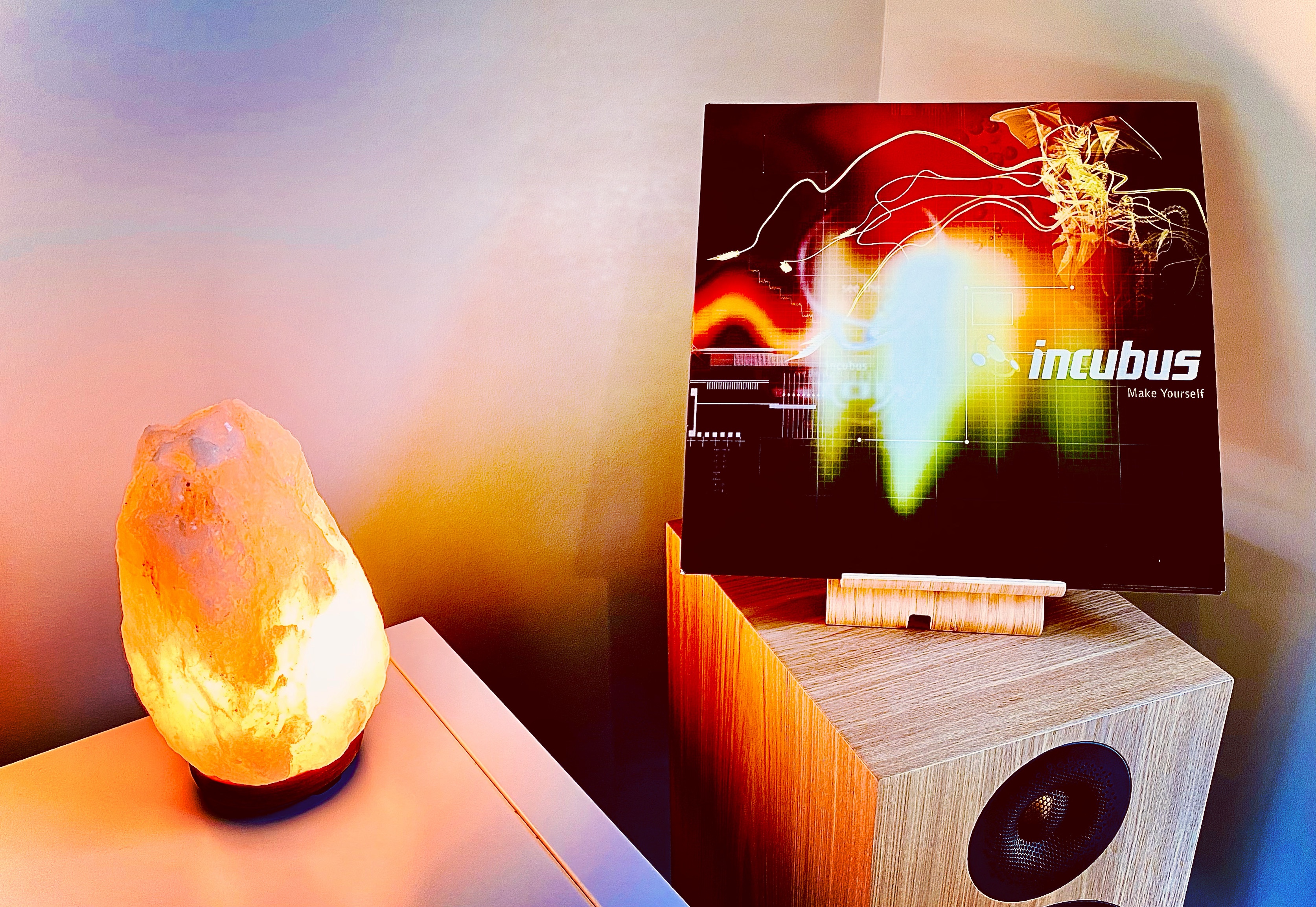欧2LP Incubus Make Yourself MOVLP695 Epic, Immortal Recor 未開封 /00660 Incubus – Make Yourself – 2 x Vinyl (180g, LP, Album + 4 more